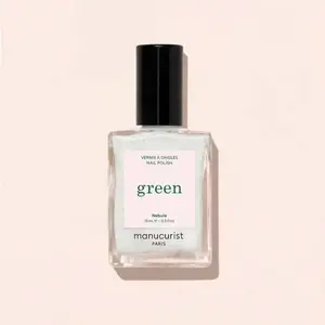 manucurist - green Vernis à ongles 15 ml Blanc unisex pas cher