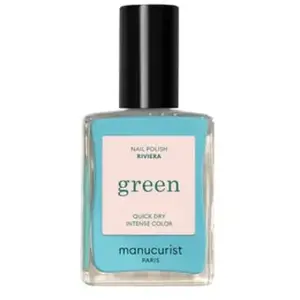 Vernis Green - Riviera                                - Manucurist pas cher