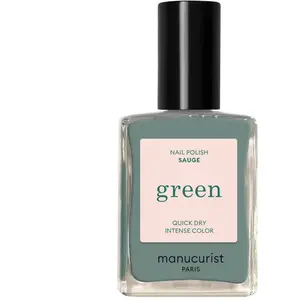Comparateur de prix : Manucurist Green Vernis à ongles Sauge 15ml