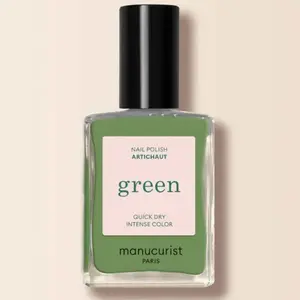 manucurist - GREEN Quick Dry Vernis à ongles 15 ml Turquoise unisex pas cher