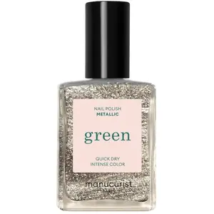 manucurist - GREEN Quick Dry Vernis à ongles 15 ml Gris unisex pas cher