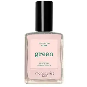 Comparateur de prix : Manucurist Green Vernis à ongles Gloss 15ml