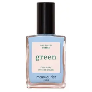 Manucurist - Vernis à Ongles Green - 15ml Bubble 15 ml pas cher