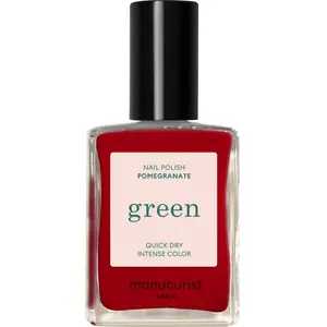 Manucurist - Vernis Green Vernis À Ongles Pomegranate pas cher