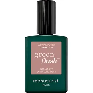 manucurist - GREEN FLASH LED gel Vernis à ongles 15 ml Nude unisex