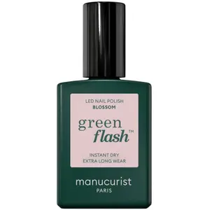 Comparateur de prix : Manucurist - Vernis à ongles semi-permanent Green Flash - 15 ml Blossom 15 ml