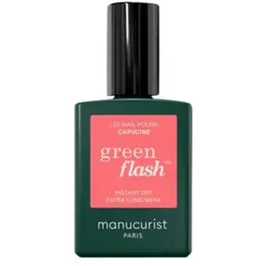 Manucurist Vernis Green Flash Capucine 15mlVendu parcdiscount