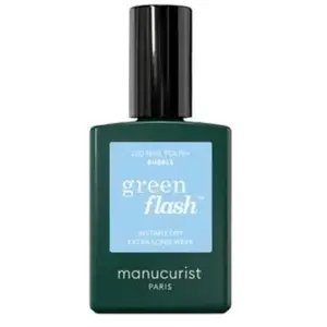 Comparateur de prix : MANUCURIST GREEN FLASH VERNIS A ONGLES BUBBLE 15ML