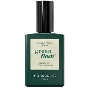Collection de vernis Green Flash Solar Therapy - Solar - Manucurist pas cher