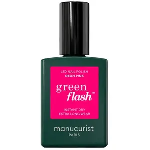 Comparateur de prix : MANUCURIST Green Flash - Vernis led 