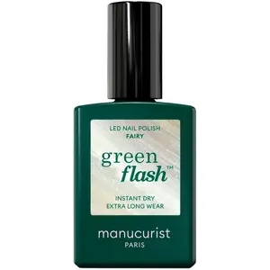 Comparateur de prix : Manucurist Green Flash Vernis semi-permanent Fairy 15ml