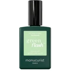 Comparateur de prix : manucurist - green flash Vernis LED Vernis à ongles 15 ml Nude unisex