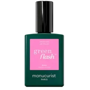 Collection vernis green flash Electric feel - BLOOM - Manucurist pas cher