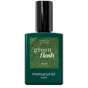 Collection vernis green flash Electric feel - GROOVE - Manucurist pas cher
