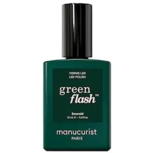 MANUCURIST Green Flash - Vernis semi-permanent  pas cher