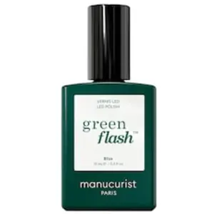 MANUCURIST Green Flash - Vernis semi-permanent  pas cher