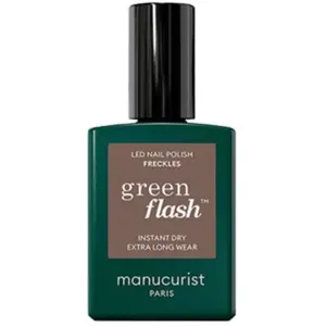 Comparateur de prix : manucurist Green Flash Vernis à ongles 1000 ml