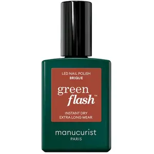 manucurist - GREEN FLASH Vernis à ongles 15 ml Marron unisex