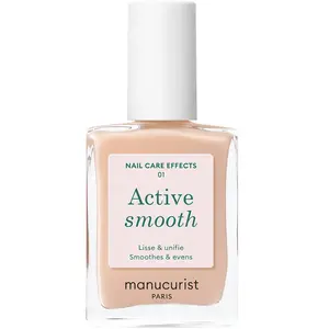 Comparateur de prix : MANUCURIST Active Smooth - Vernis Make-up & Soin 