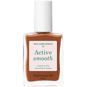 Comparateur de prix : MANUCURIST Active Smooth - Vernis Make-up & Soin 