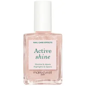 manucurist - ACTIVE Shine Vernis à ongles 15 ml Nude unisex pas cher