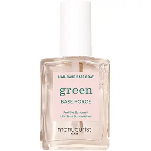 MANUCURIST Green Care - Base fortifiante pas cher