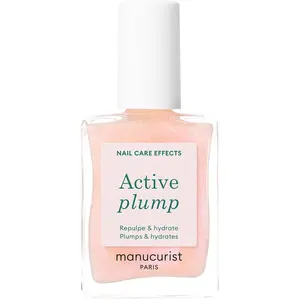 Comparateur de prix : MANUCURIST Active Plump - Vernis Make-up & Soin 