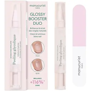 manucurist - green care Glossy Booster Duo Coffrets 1 pieces unisex