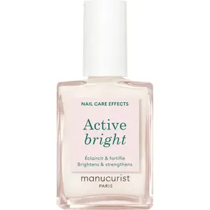 Manucurist - Active Bright Vernis Soin - Eclaircit & Fortifie 15ml