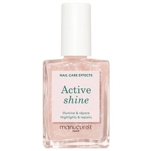 Vernis A Ongles Soin Active Shine - MANUCURIST pas cher