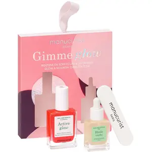 Manucurist - Décoration manucure Gimme Glow Multicolore taille unique pas cher