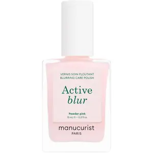 manucurist - Active Blur Vernis à ongles 15 ml Blanc unisex