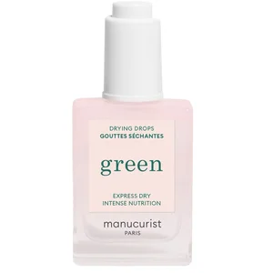 Comparateur de prix : manucurist - GREEN Gouttes séchantes Vernis à ongles 15 ml Blanc unisex