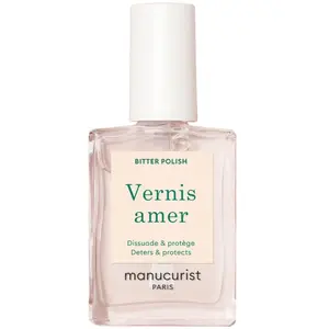 Manucurist - Vernis Amer Dissuade & Protège 15ml pas cher
