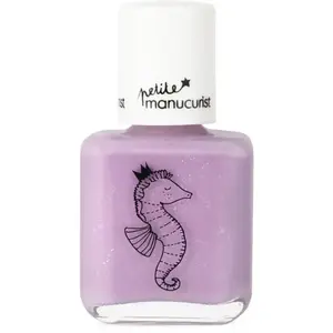 Manucurist - Vernis Enfant Janis L'hippocampe Mauve Pailleté pas cher