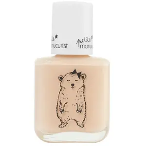 Manucurist - Vernis Enfant Joy L'oursonne Flacon 9ml pas cher