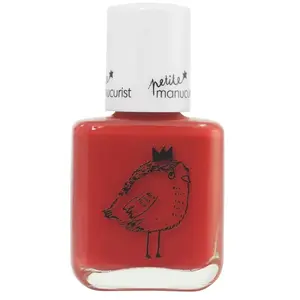 Manucurist - Vernis Enfant Lucette La Fauvette Flacon 9ml pas cher