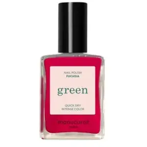 manucurist - GREEN Vernis à ongles 15 ml Argent unisex pas cher