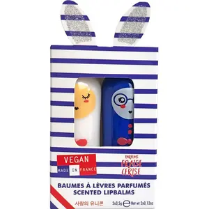 Inuwet Bálsamo Labial Duo Glitter Paris 3,5g pas cher