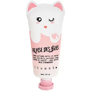 Comparateur de prix : Inuwet Inuwet - Creme Mains Fraise Crème Mains 60 Ml