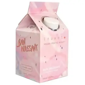Inuwet Inuwet - Bain Moussant Fleur D'oranger 230 Ml pas cher