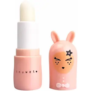 Comparateur de prix : Inuwet - Baume à lèvres pêche - bunny peachy 3,5g