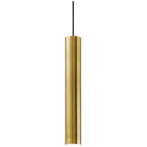 Millumine Suspension Design Led Candle Laiton Bruni Tube pas cher
