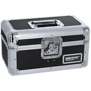 Comparateur de prix : POWERACOUSTICS Power Acoustics Flight Cases FL Rcase 45-120BL Flight cases DJ