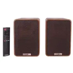 Enceinte connectée Hi-Fi Enova Hifi Vela II vendues par paire pas cher