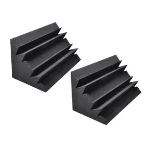 Power Studio Foam Bass 60 - Mousse d'angle Studio Foam Kit - 2 pièces pas cher