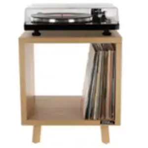 Comparateur de prix : Meuble Enova Hifi Vinyle Lover Swe Bois