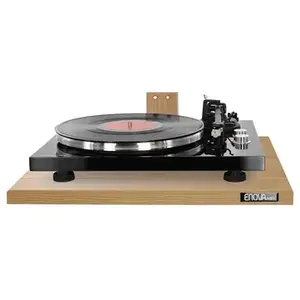 Comparateur de prix : Etagère Enova Hifi Turnwall SWE pour platine Bois Clair