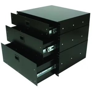 Power Acoustics Sonorisation Tiroir En Rack Format 2u Elements rackables pas cher