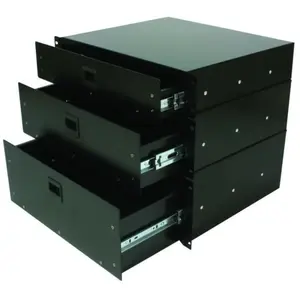 Power Acoustics Sonorisation Tiroir En Rack Format 3u Elements rackables pas cher